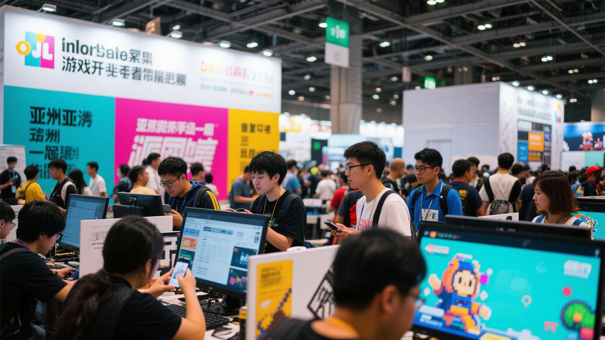 INDIE Live Expo 2026规模再升级 报名游戏破1100部! 经过数年积累,该展会已成为独立游戏开发者不可忽视的重要发布平台之一,尤其在亚洲市