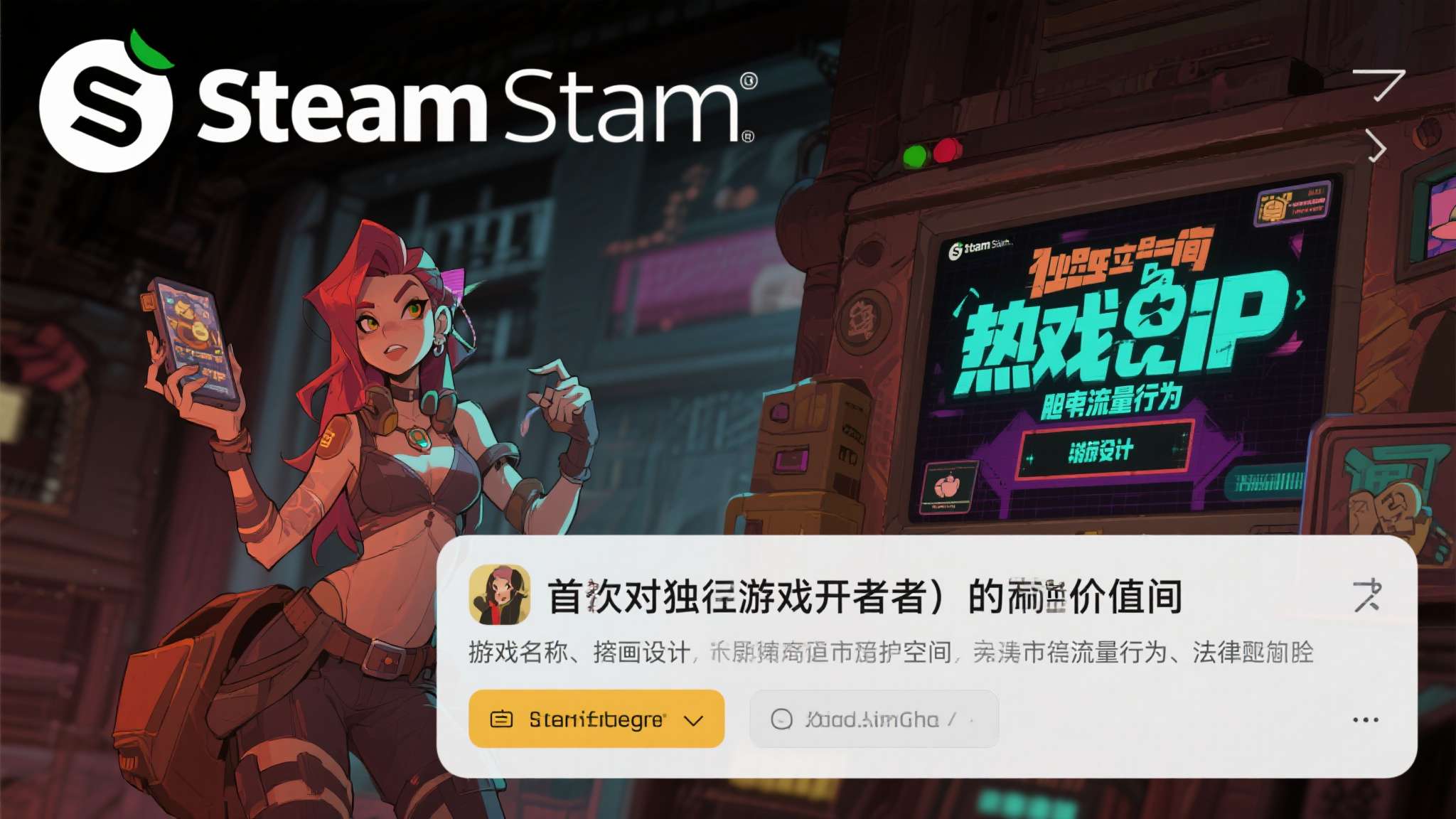 或侵权绝地潜兵2？Steam下架成人游戏《Sexdivers》