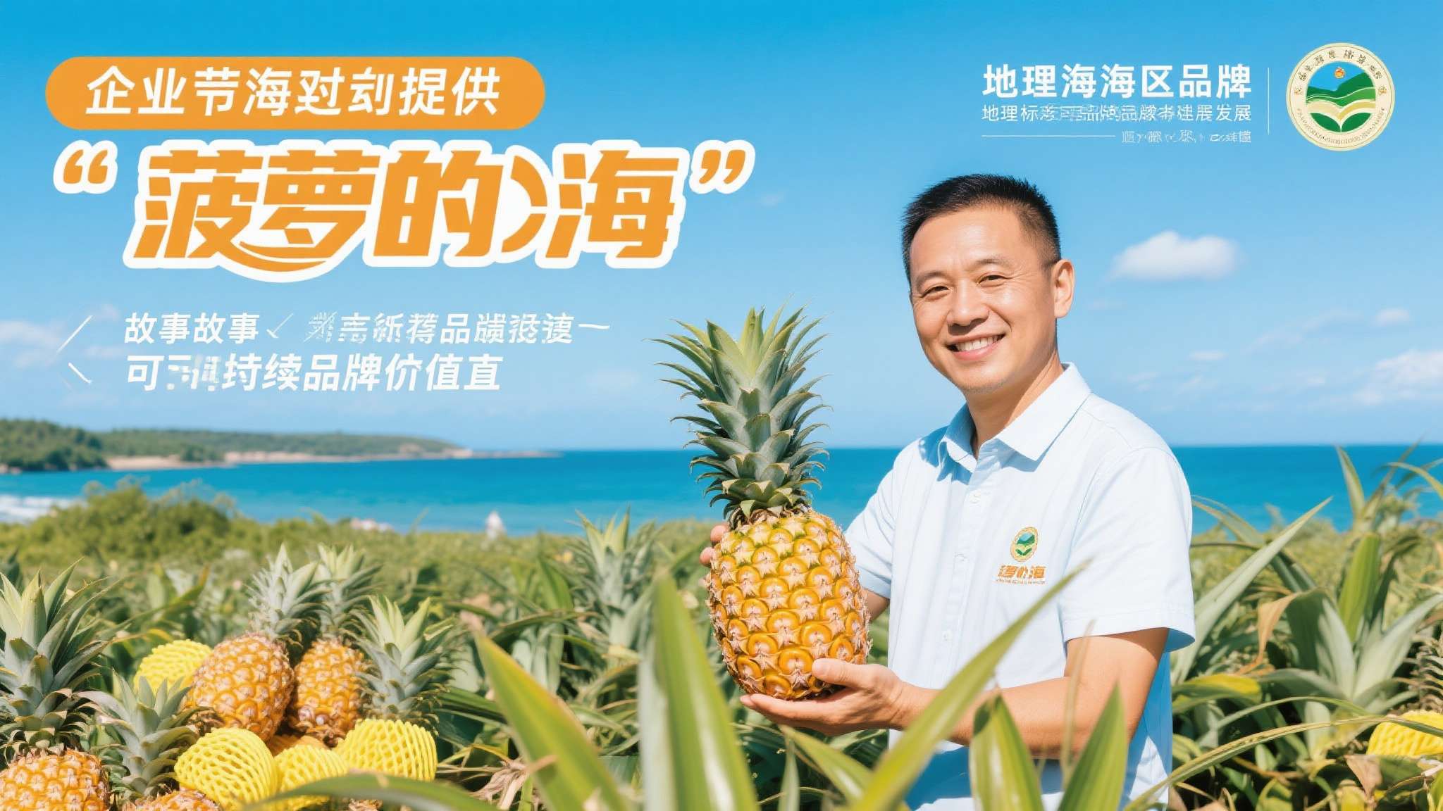 菠萝的海”丰收又增收：产业升级带动15万果农致富